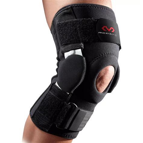 mcdavid knee brace level 3
